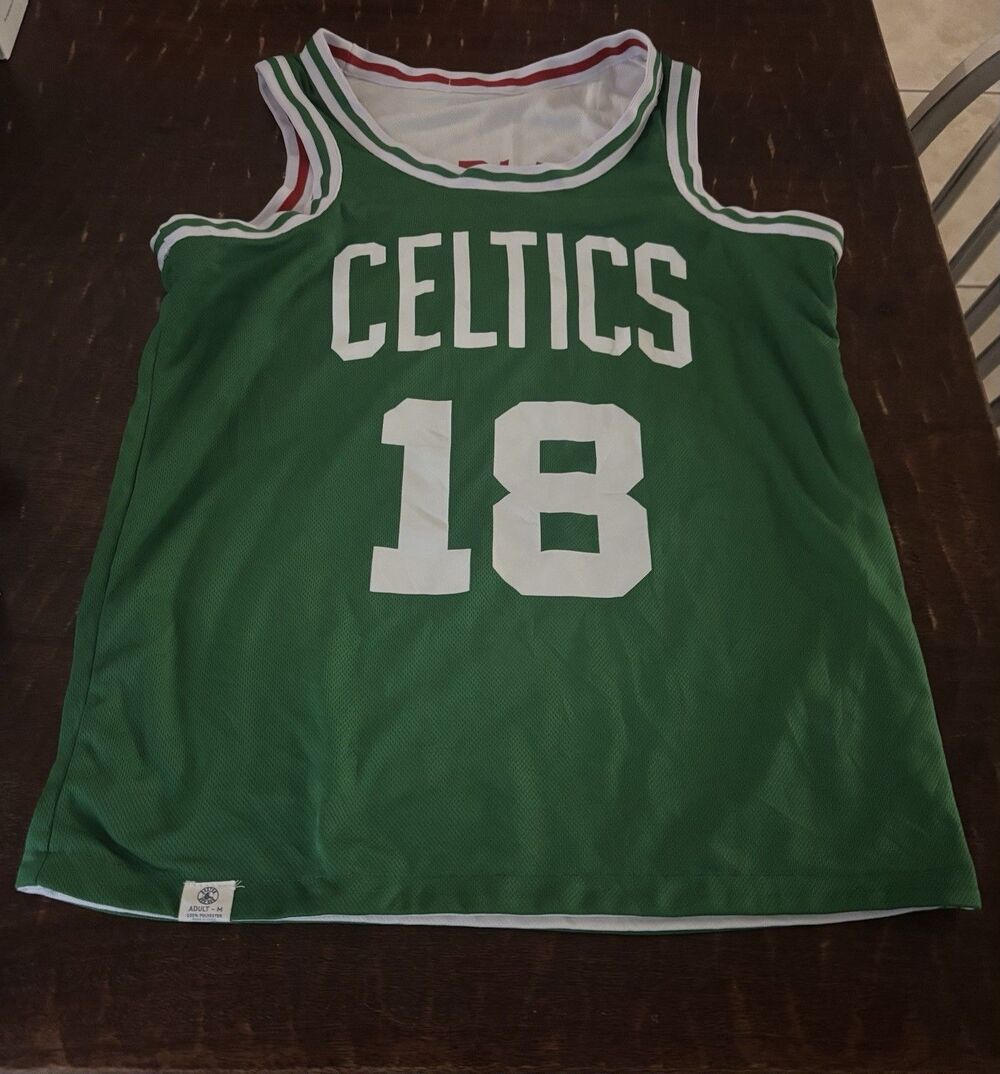 Reversible Boston Celtics Red Sox World Champions Jersey Tank Size M - Picture 5 of 6